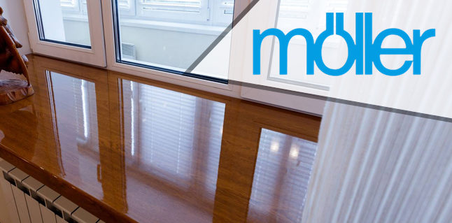 Möller Masterline LD 40